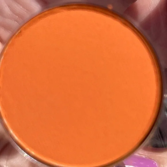 URBAN DECAY COSMETICS 24/7 Eyeshadow In Wild one(Burnt Orange Matte) - Picture 4 of 15